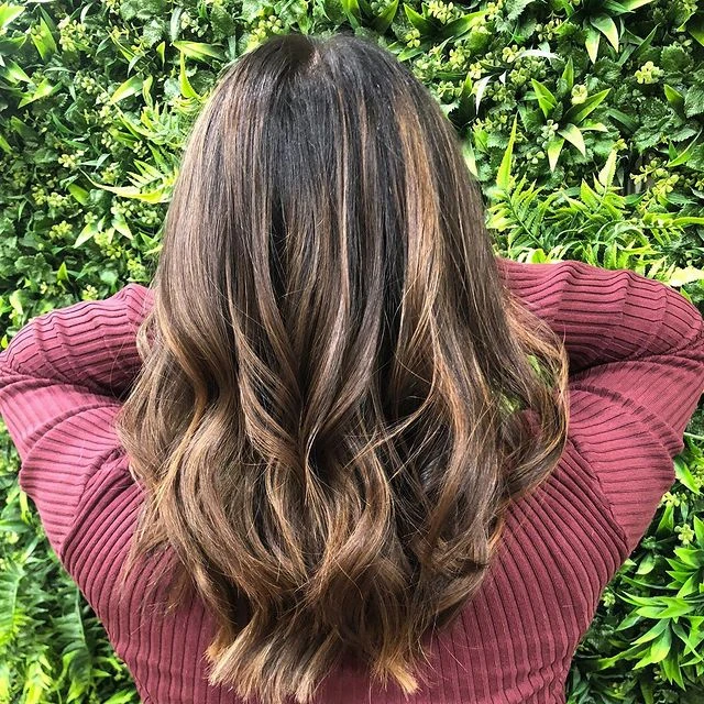 Balayage – easyhair Styling