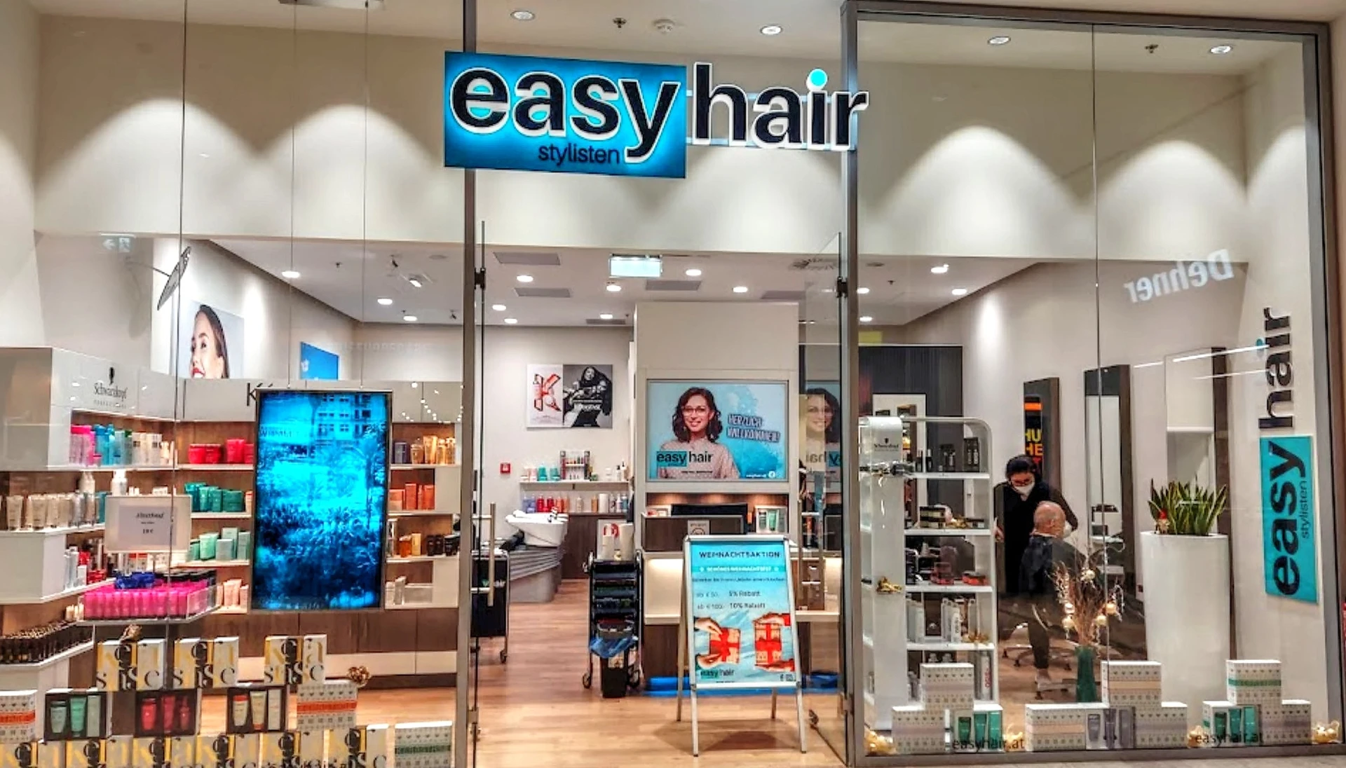 easyhair Huma Eleven